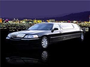 Upscale Limousine