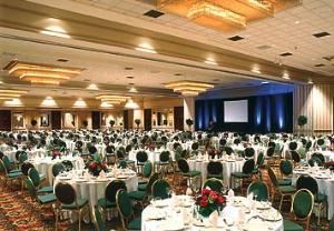 Grand Ballroom, Boston Marriott Copley Place, Boston