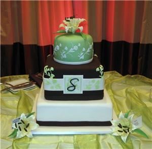 Elegant Cake Creations