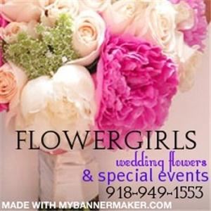 flowergirls, Tulsa — Unique wedding flowers and flowers for special events