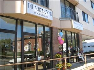 Black Opal Florist