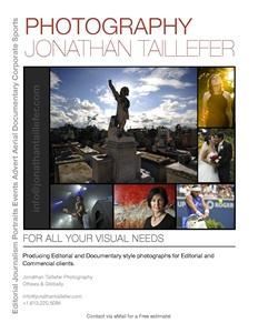 Jonathan Taillefer Photography, Ottawa