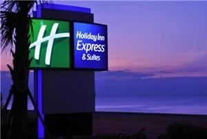 Holiday Inn Express & Suites Galveston, Galveston