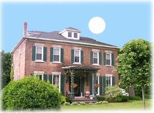 MoonStruck Manor B& B and Gift Shop, Gifts & Whimsey Shop at MoonStruck B&B, Syracuse