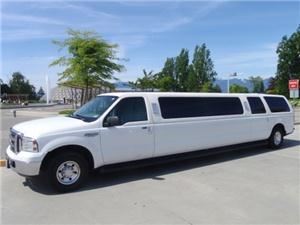 Okanagan Limousine Inc