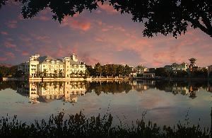 Celebration Hotel, Kissimmee — Celebration Hotel is an upscale, AAA Four Diamond rated boutique hotel reminiscent of the grand lakeside and seaside inns of the early 1900s.  The simplicity of turn-of-the century Florida coastal architecture creates an aesthetically pleasing and effective environment for meeting and social functions.  The warmth and charm of the surrounding community is surpassed only by the emphasis on hospitality and personal service at the Celebration Hotel.