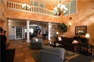 La Quinta Inn & Suites Tampa North, Tampa — Lobby of the all-new La Quinta Inn & Suite Tampa North
