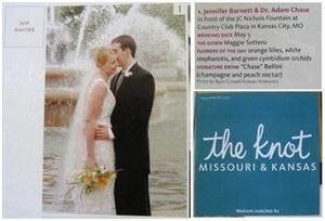 Uptown Events, Richmond — Yes, we're a Richmond, Virginia based agency. But we handle many destination weddings all over the world. One of our destination weddings in Kansas City was featured in the Knot magazine. Woot!