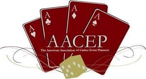 American Association of Casino Event Planners, Chicago — Looking for a unique and exciting way to host your next big event?  The American Association of Casino Event Planners (AACEP) is your solution.  AACEP is an elite collection of professional casino party operators in the U.S.  We share a mission to provide exceptional service and products to produce flawless casino event experiences nationwide.  We’re your one-stop-shop for all your casino event planning needs!

AACEP is headquartered in Chicago and consists of casino event planners from all over the US.  They are the premier casino party planners in the nation.  Our members offer the finest equipment and service necessary to execute successful and memorable casino events.  They’ll provide everything you need for a flawless casino experience from equipment and accessories, to dealers and bartenders. 

Visit our website to get in touch with a casino event planner in your area today!