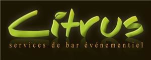 Citrus bartending, Saint-Hubert — Citrus est une entreprise qui se spécialise dans le service de bar. Que vous planifiez un mariage, une fête de Noël, un anniversaire, une fête autour d'une piscine (nous espérons que cela ne sera pas en Décembre) ou tous autres événements, vous pouvez compter sur notre équipe dynamique pour mettre sur pied l’idée dont vous avez en tête.