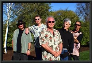 Tony Rae & Common Ground