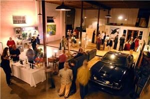 The Flamingo Building, West Palm Beach — Gallery Party