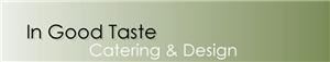 In Good Taste Catering & Design, Austin