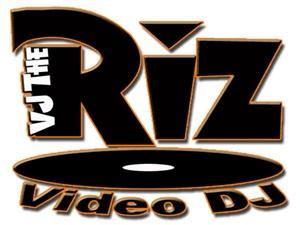 TRP Entertianment, Tracy — VJ The Riz Official Logo