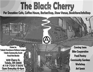 The Black Cherry, Toledo