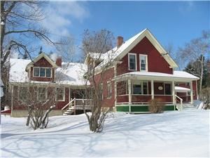 Pleasant Street Inn Bed & Breakfast