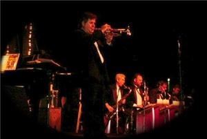 Charly Raymond's BIG BAD SWING BAND, Las Vegas