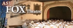 Asu Fox Theatre, San Bernardino