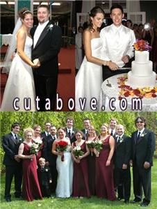 A Cut Above Wedding Video, Toledo — Video is our passion. We create a keepsake of your day that is worth viewing. Our customers tell us that they watch their DVD over and over again!
