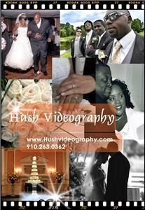 Hush Videography, Fayetteville — Specializing in Afro American events.