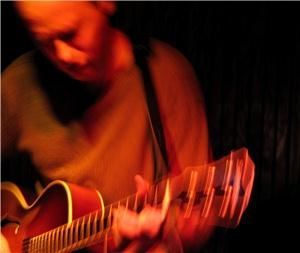 Chris Vasi - Jazz Guitarist, Richmond — Guitarist Chris Vasi