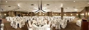 Republic Ballroom, Ramada Plaza Crystal Palace, Dieppe — Republic ballroom