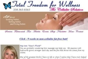 Total Freedom For Wellness, Prattville — Visit us for the Total Freedom Experience
