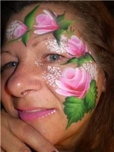 Face Painting By Gina