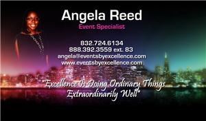 Events By Excellence, Houston