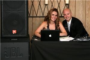 Stone Ridge Entertainment, Johnson City — We are much more than your average DJ, we offer you a truly unique experience which can not be duplicated.

With Stone Ridge, you are getting a professional Master of Ceremonies that will lead your guests and direct your wedding or any event in an entertaining and fun manner. And a talented Disc Jockey that is able to read the crowd and create a full dance floor.

We are Randy and Stacie Carroll, serving East Tennessee and the surrounding area.  We are there for you, to make sure your day is everything you want and more.