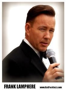 Rat Pack Enterprises LLC, Chicago — "Mr Rat Pack" Frank Lamphere the choice for outstanding retro-pop and jazz standards.