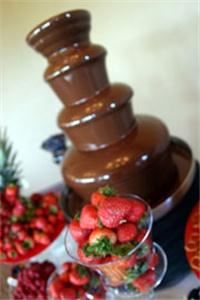 Orange County Chocolate Fountains, Orange