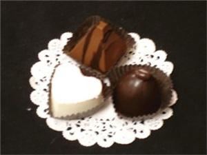 Truffles and Blossoms