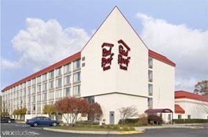 Boston - Woburn Red Roof Inn