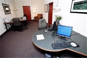 Executive Board Room, Wood River Inn, Hailey