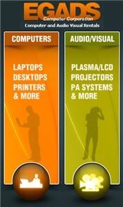 EGADS Audio Visual Rental