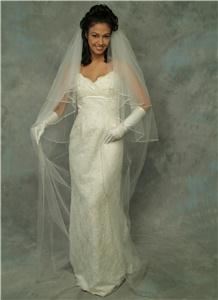 An Affair of the Heart - Omaha, Omaha — An Affair of the Heart carries Ansonia Bridal veils, Illusions Bridal veils, AA Bridal Veils and LC Bridal.  Prices are up to 33% off retail prices.  Custom veils are also available.