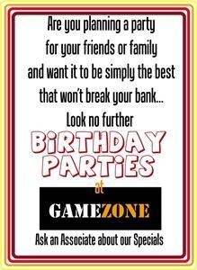 Game Zone