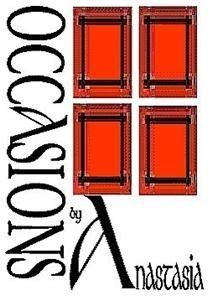 OCCASIONS by Anastasia, Garson