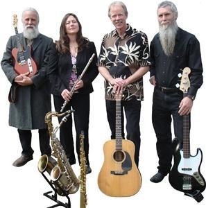 Back Adit Band - Coeur d'Alene, Coeur d'Alene — The Back Adit Band from Libby, Montana to Spokane, Washington.