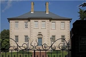 Carlyle House Historic Park