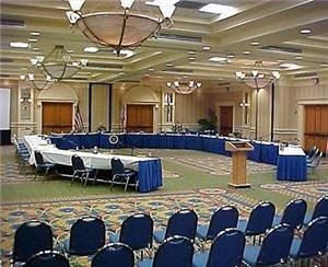 Sabal Palm Meeting Room, Hilton Naples, Naples