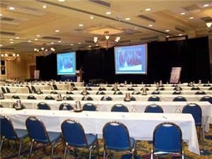 Salon A, Hilton Naples, Naples