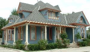 Wall-Robbins Historical House, Plano