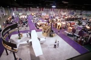 Northeast / Southeast Exhibit Halls, Albuquerque Convention Center, Albuquerque