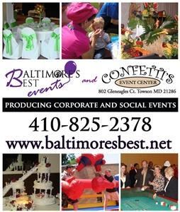 Baltimores Best Events LLC