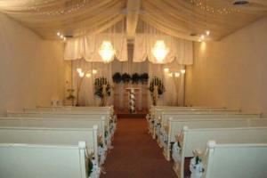 Chapel, The Charming Chapel and Elegant Events, Lilburn