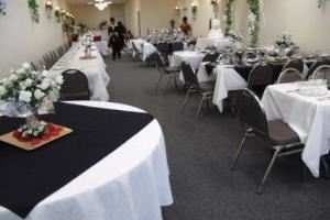 Banquet Reception Hall, The Charming Chapel and Elegant Events, Lilburn