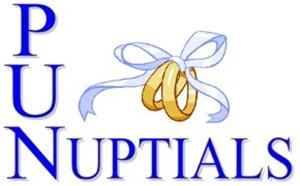 Pun Nuptials .com
