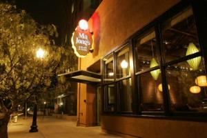 Ma Jong's Asian Diner, Sacramento